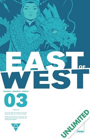 East of West #3